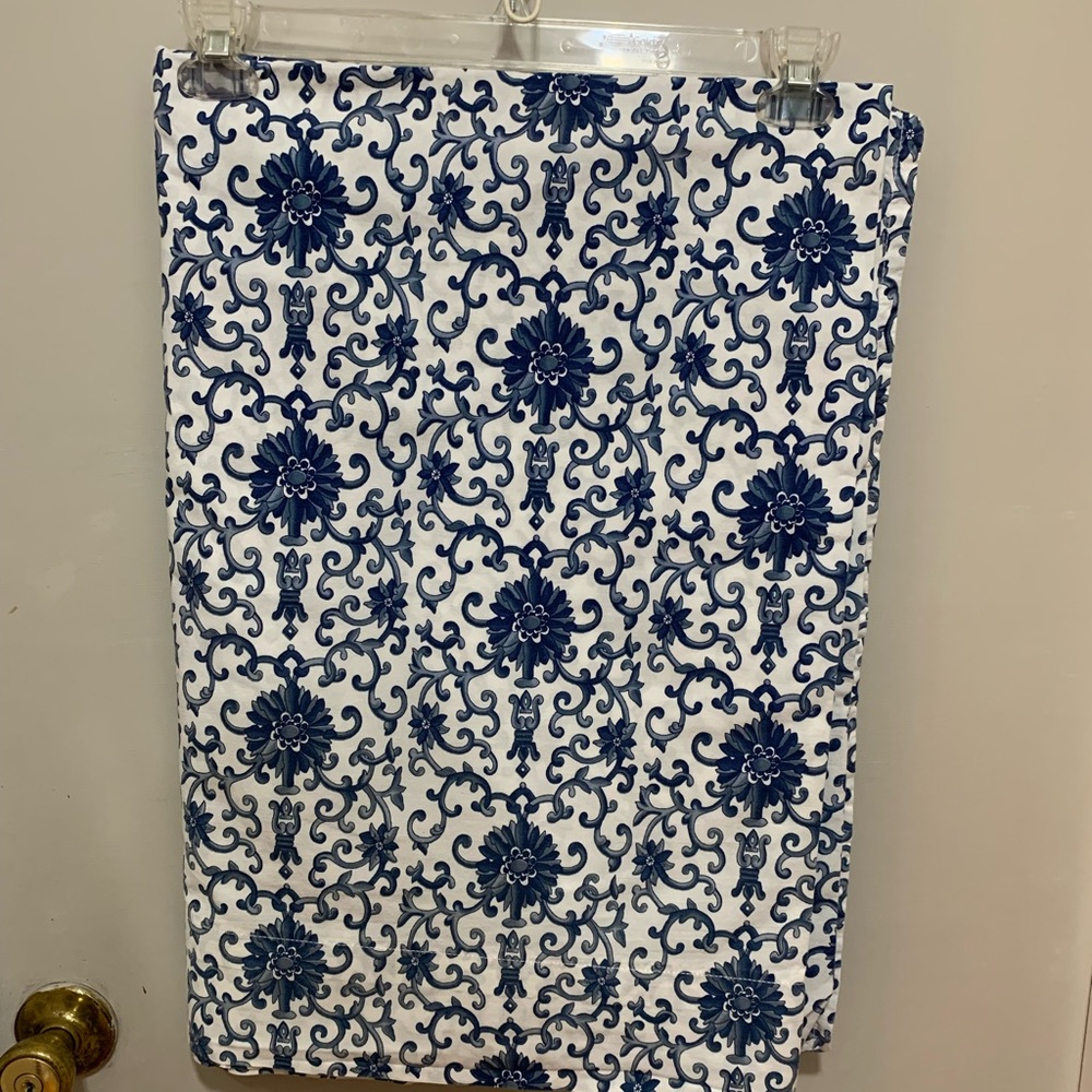 Ralph Lauren twin top sheet